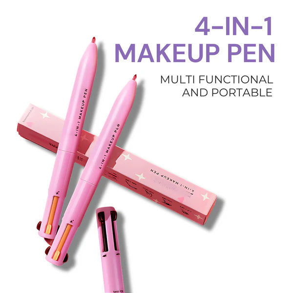 4-in-1 Makeup Pen
