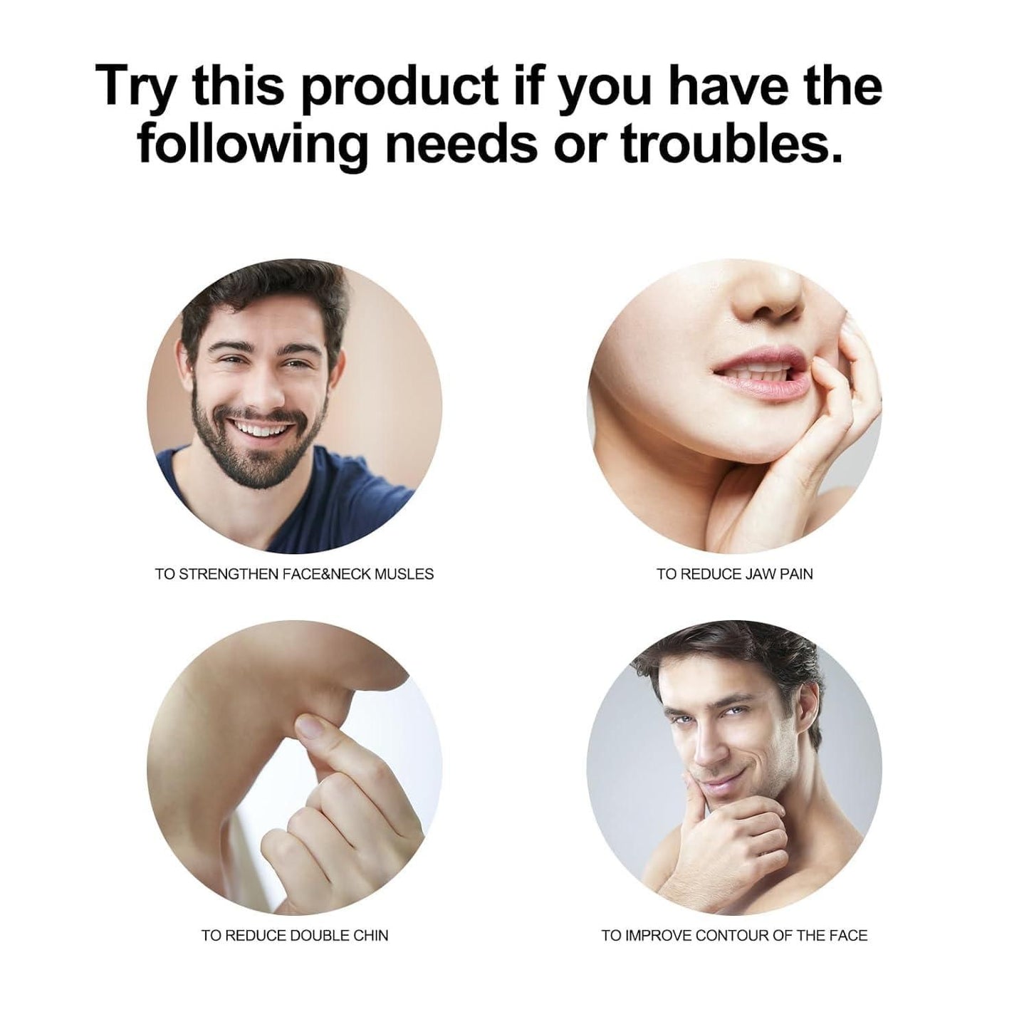 Jawline Exercise Tool