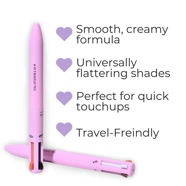 4-in-1 Makeup Pen