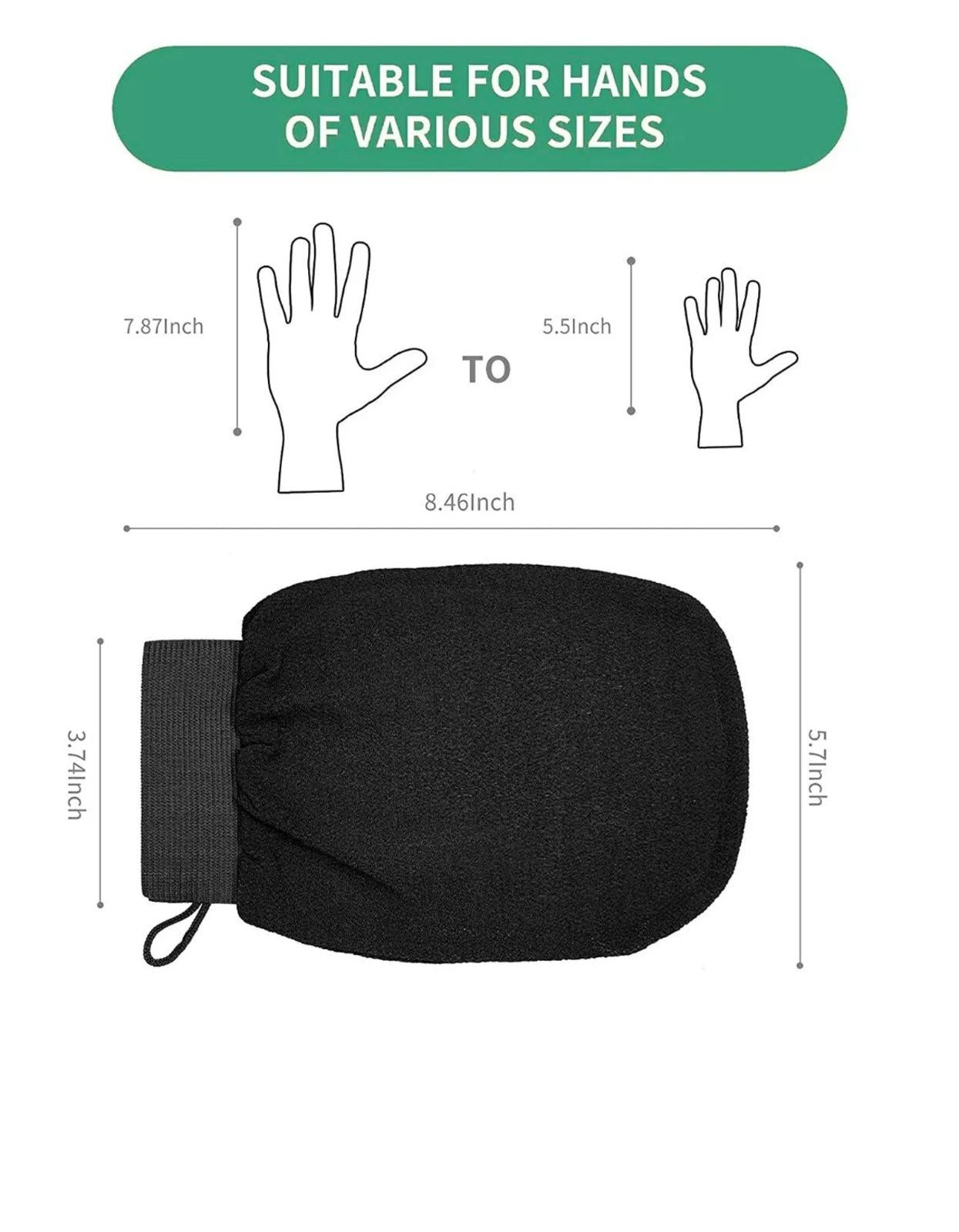 Exfoliating Body Glove