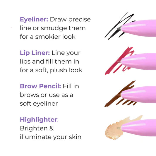 4-in-1 Makeup Pen