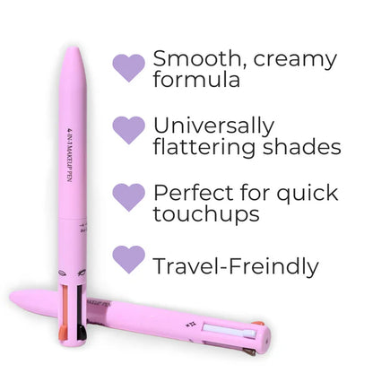 4-in-1 Makeup Pen