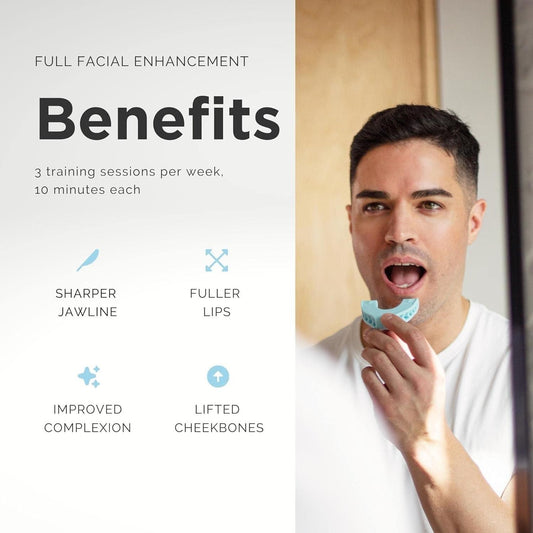 Jawline Exercise Tool